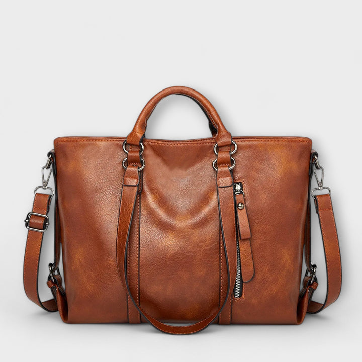 Jamie | Large Leather Bag