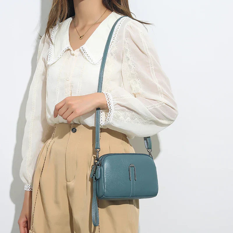 Jamie | Luxury Crossbody.