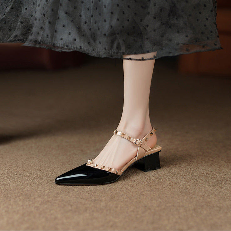 Jamie | Viana Elegant Sandals