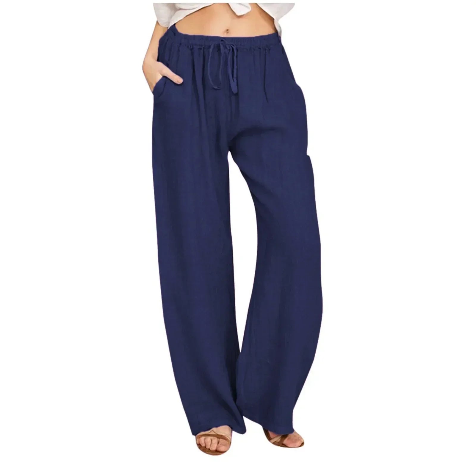 Bases™ | Comfort Wide-Leg Pants