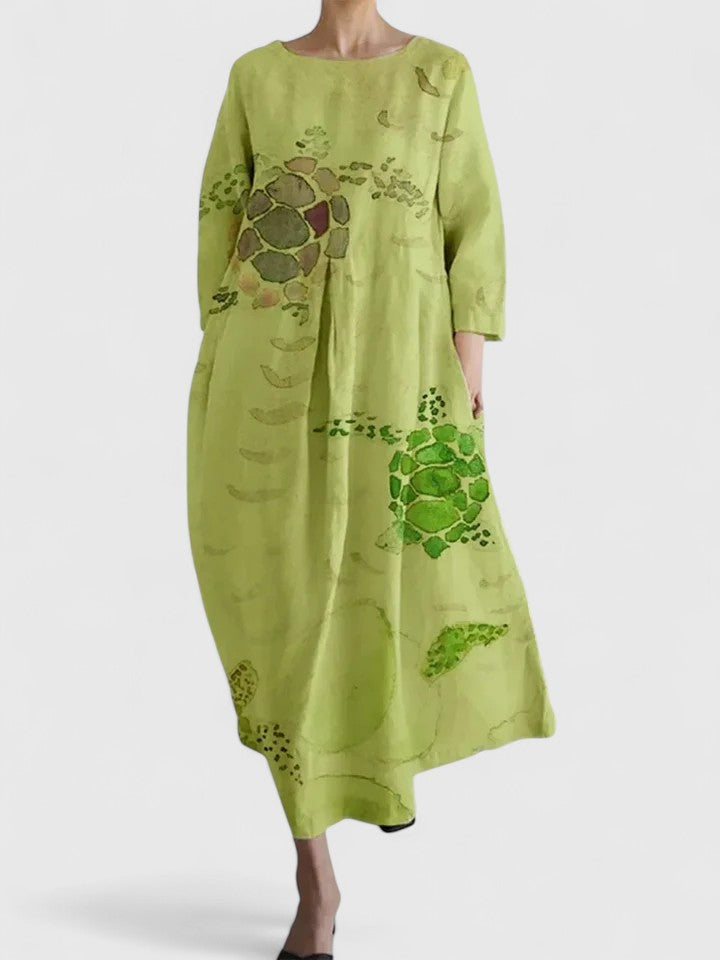 Jamie | Stylish Midi Dress