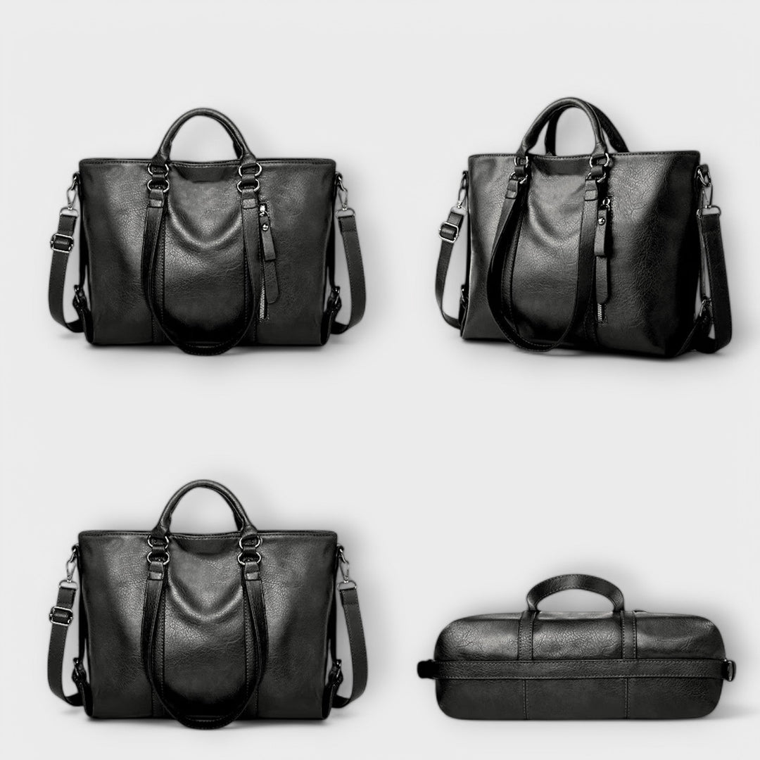 Jamie | Large Leather Bag