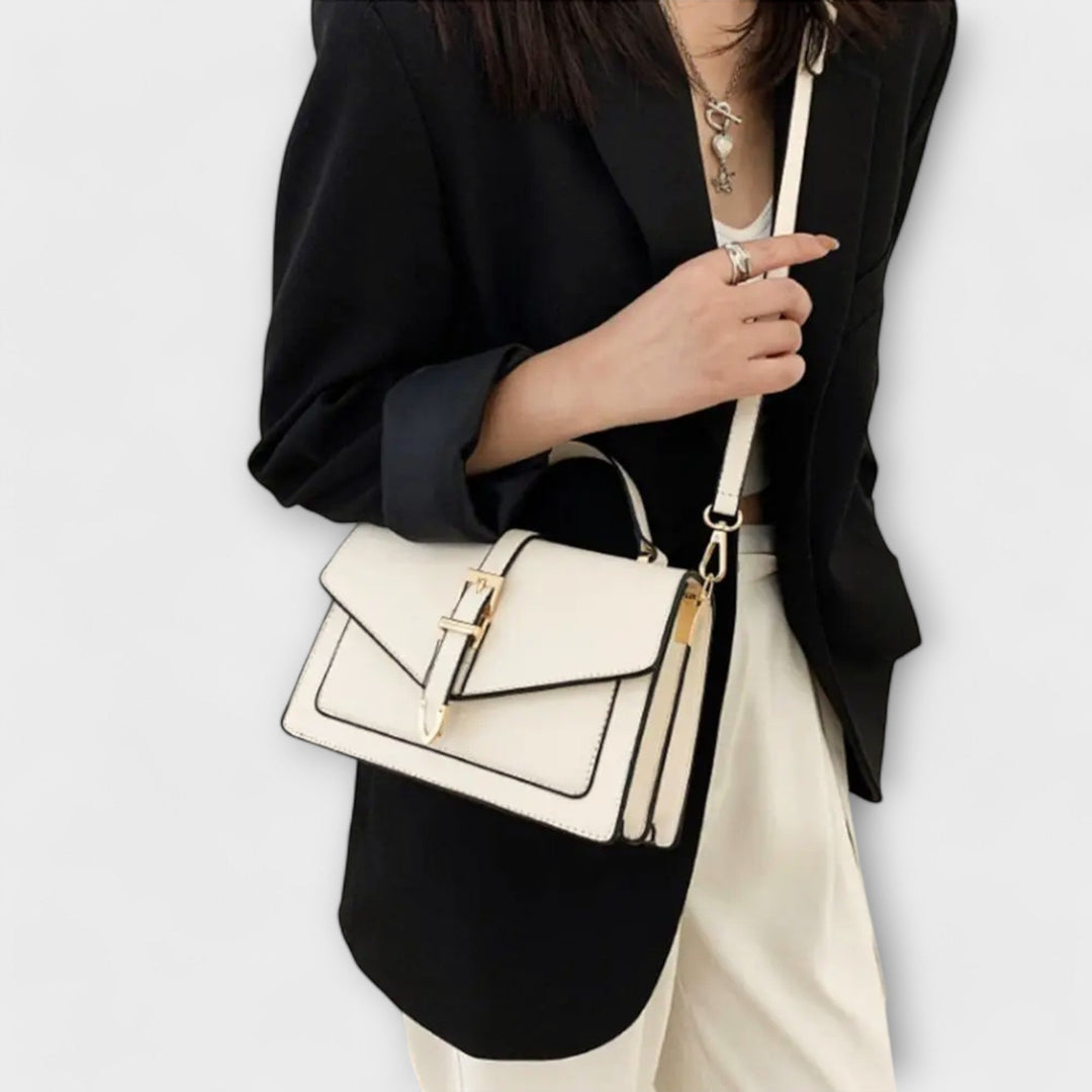 Jamie | Classic Shoulder Bag