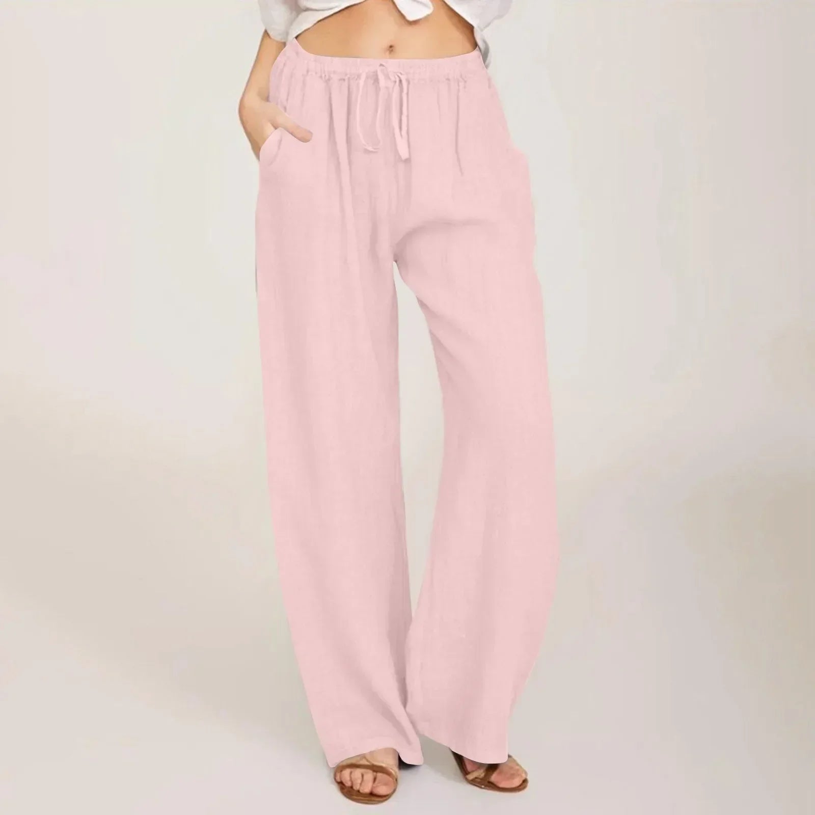 Bases™ | Comfort Wide-Leg Pants