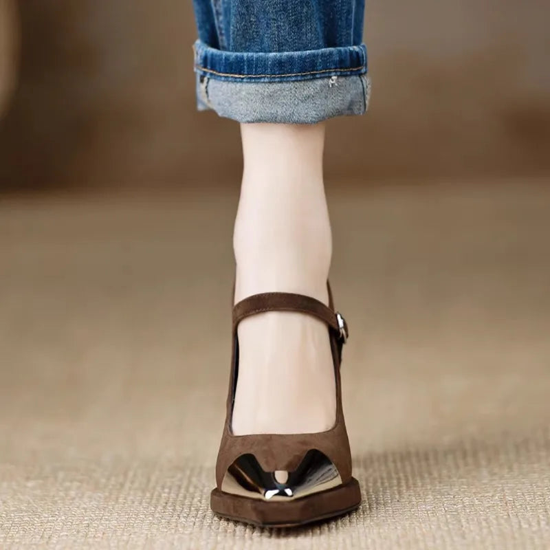 Jamie | Mora Elegant Pumps