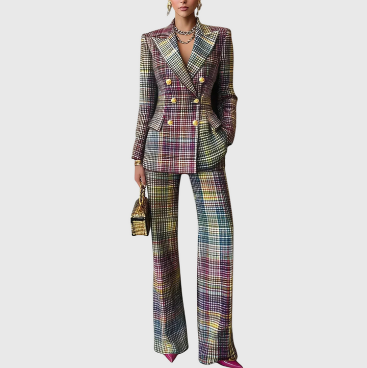 Hilary™ Luxe Suit