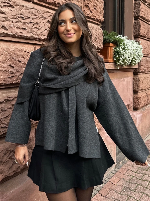 Bases™  | Cape Coat