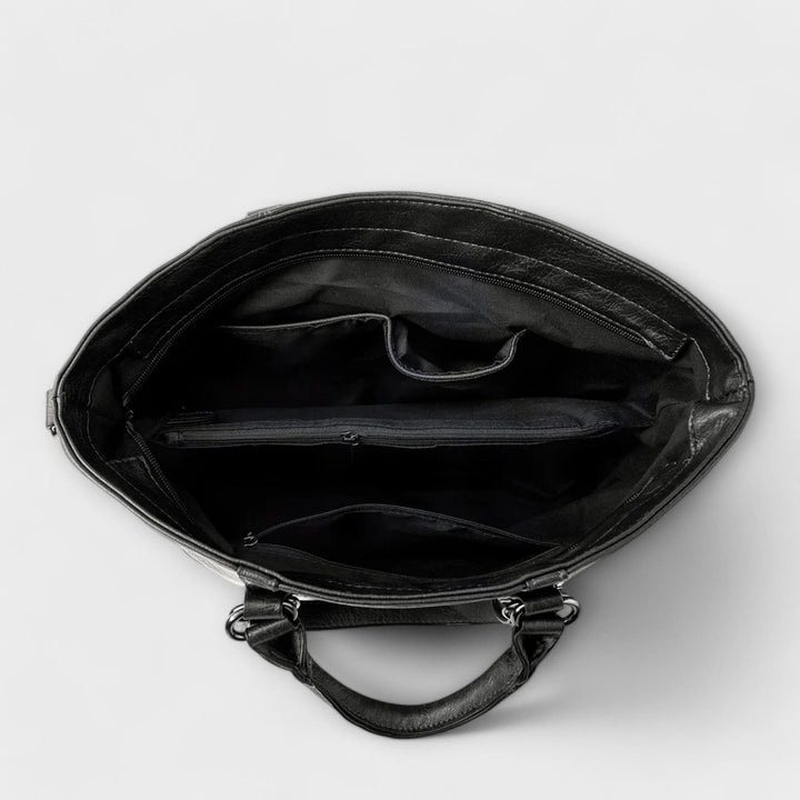 Jamie | Large Leather Bag