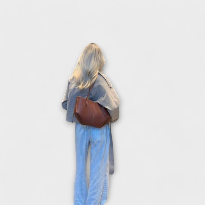 Jamie | Vintage Tote Bag