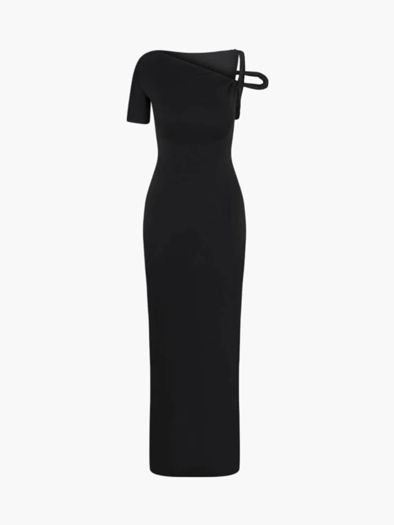 Bases™  | Long Twisted Dress