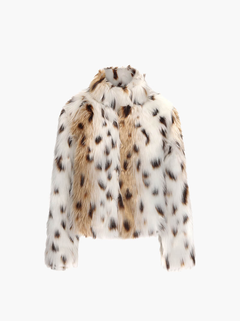 Bases™ | Faux Fur Jacket