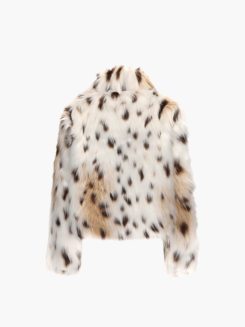Bases™ | Faux Fur Jacket