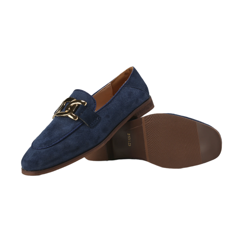 Bases™ | Leather Moccasins for Women