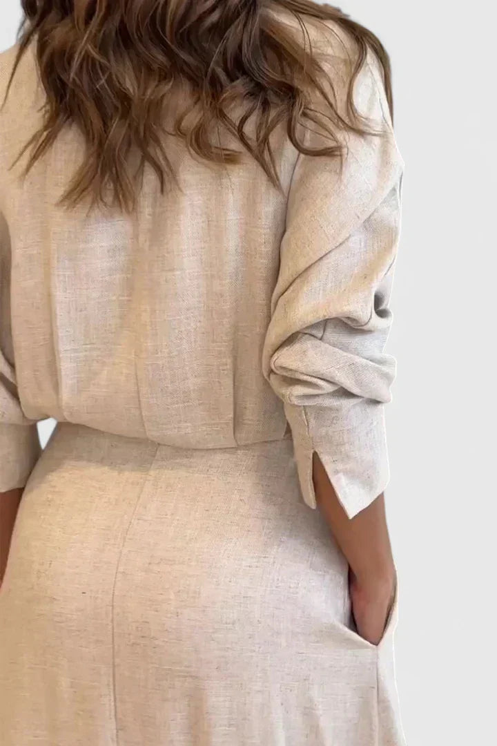 Monique | Maxi Dress