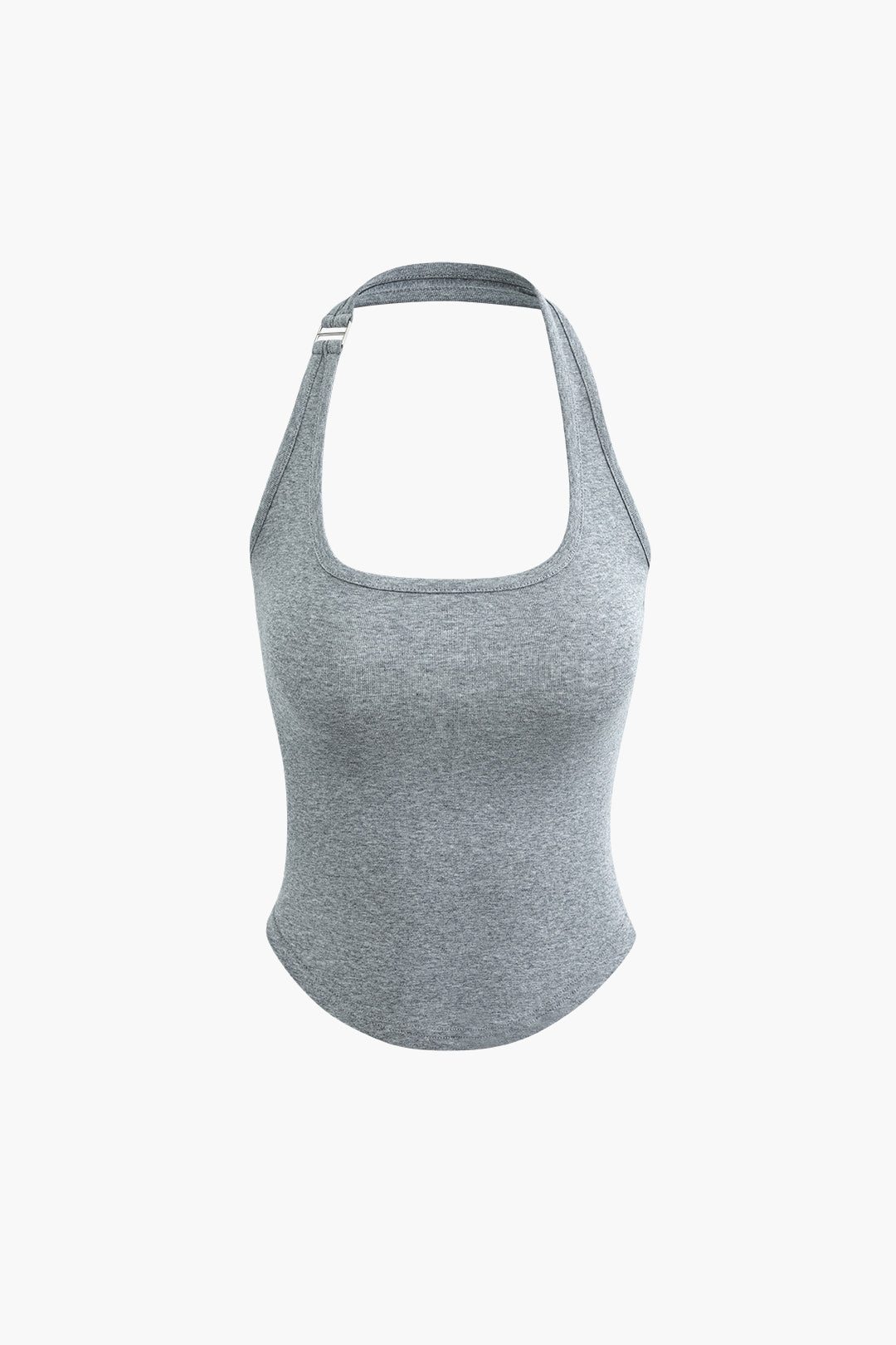 Bases™ | Square Neck Halter Top