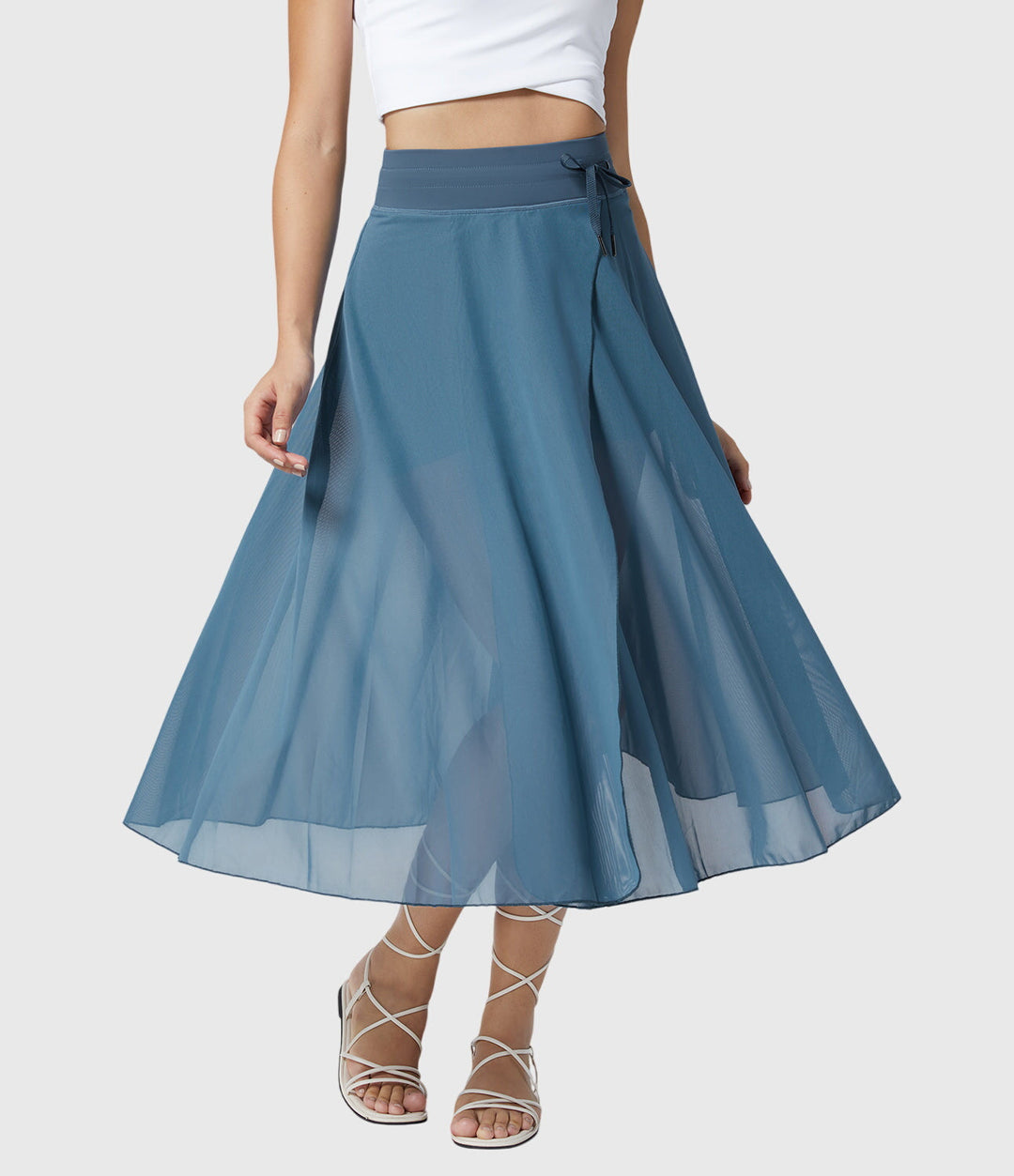 Jamie | Elegant 2-in-1 Skirt