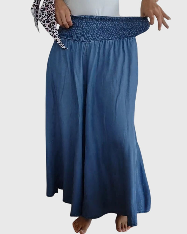 Jamie | Comfortable Pants with Elastic Waistband