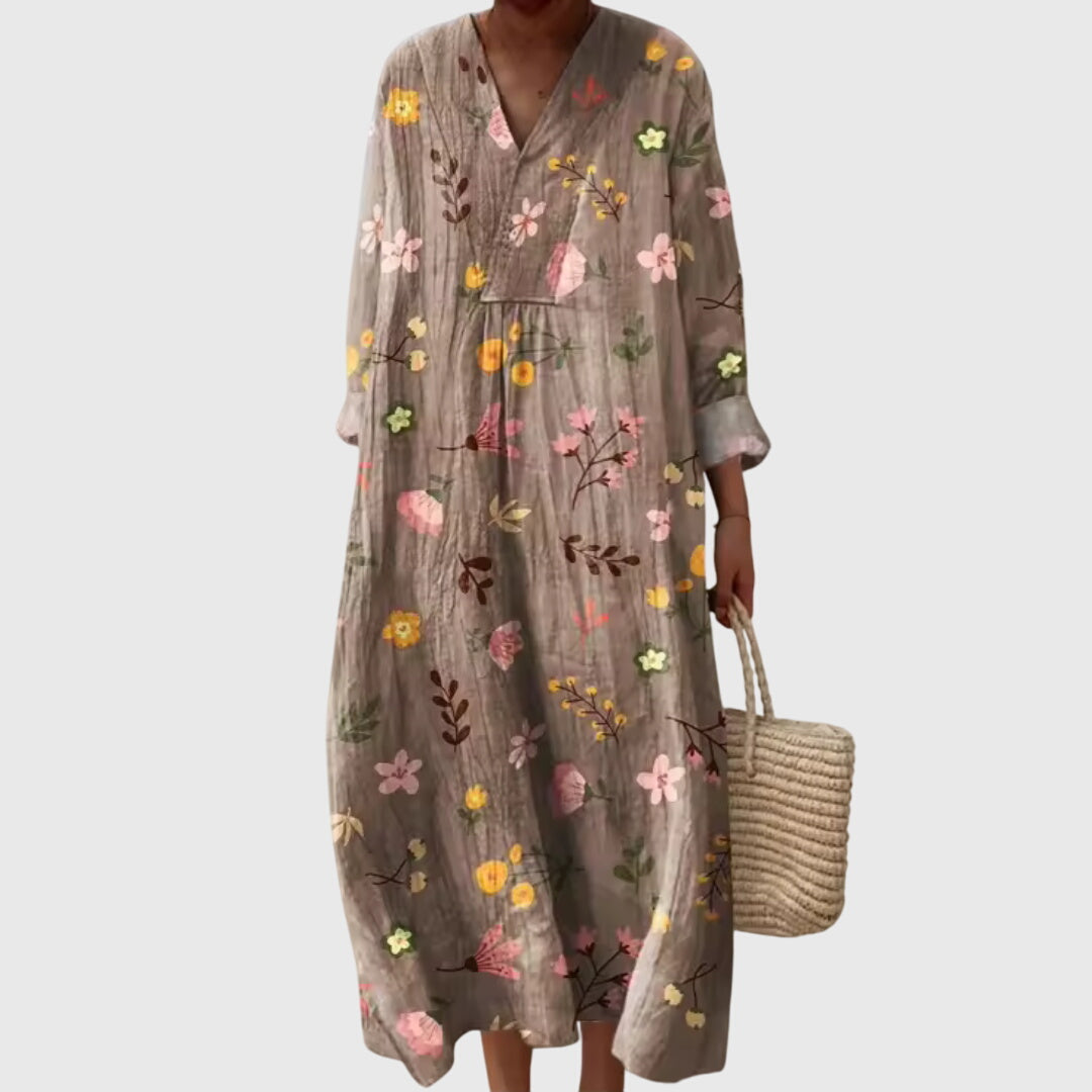 Jamie | Geometric Dress.