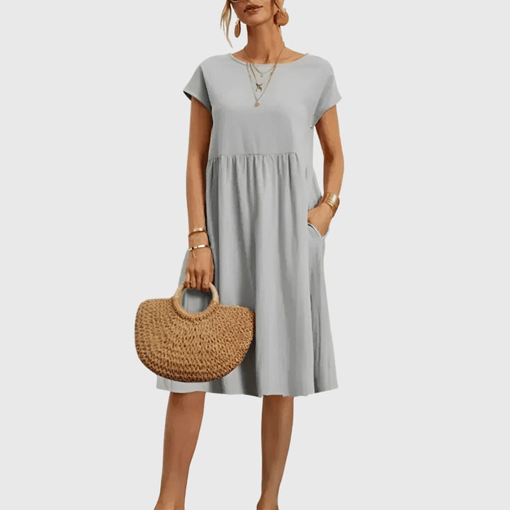 Jamie | Elegant Spring Dress