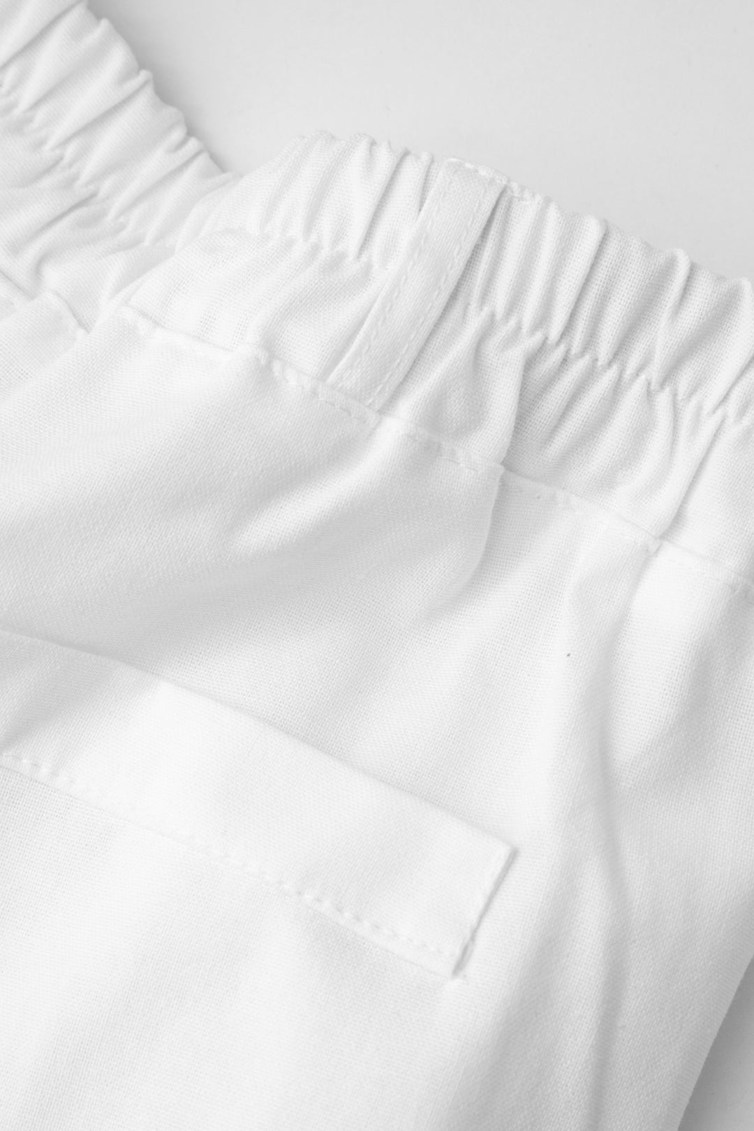 Bases™  | Minimalist Wide Pants