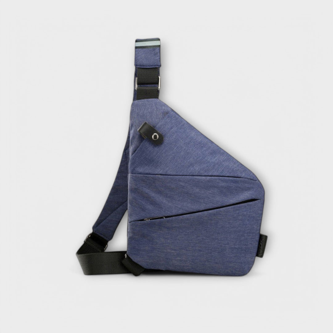 Jamie | Anti-Theft Shoulder Bag