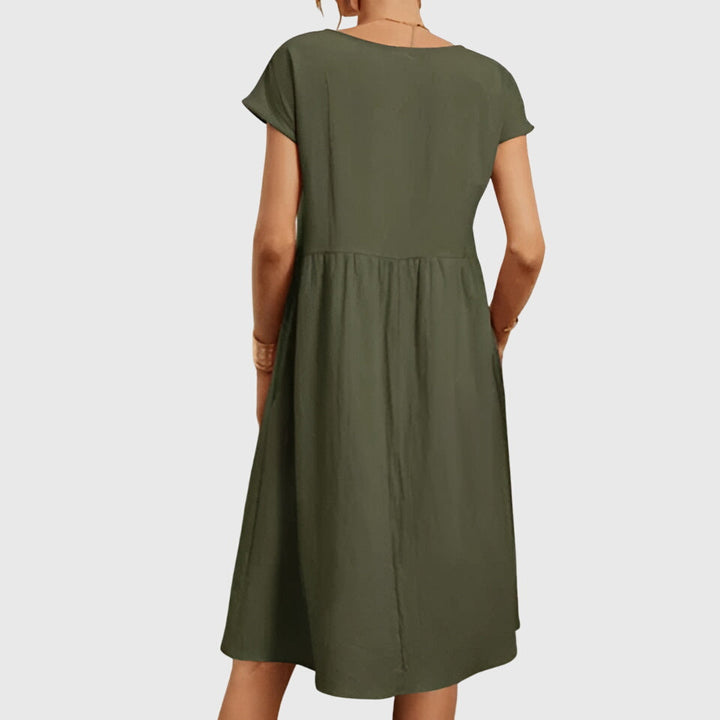 Jamie | Elegant Spring Dress