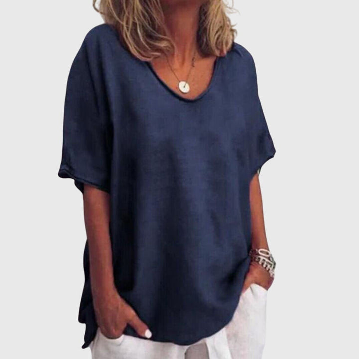 Jamie | Elegant Loose Top