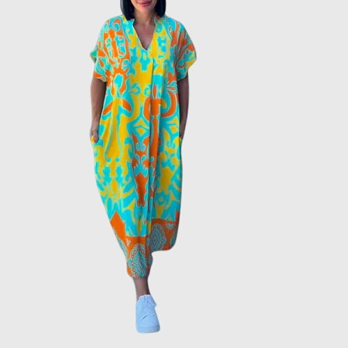 Jamie | Elegant Summer Dress