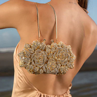 Jamie | Sparkling Evening Clutch