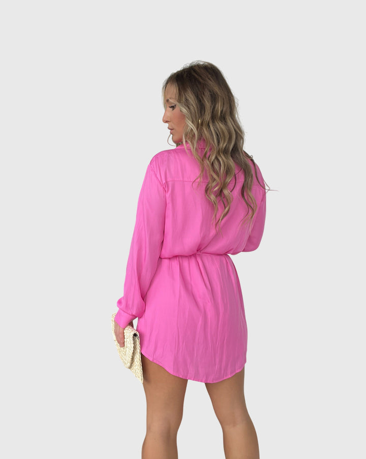 Jamie | Elegant Romper Dress