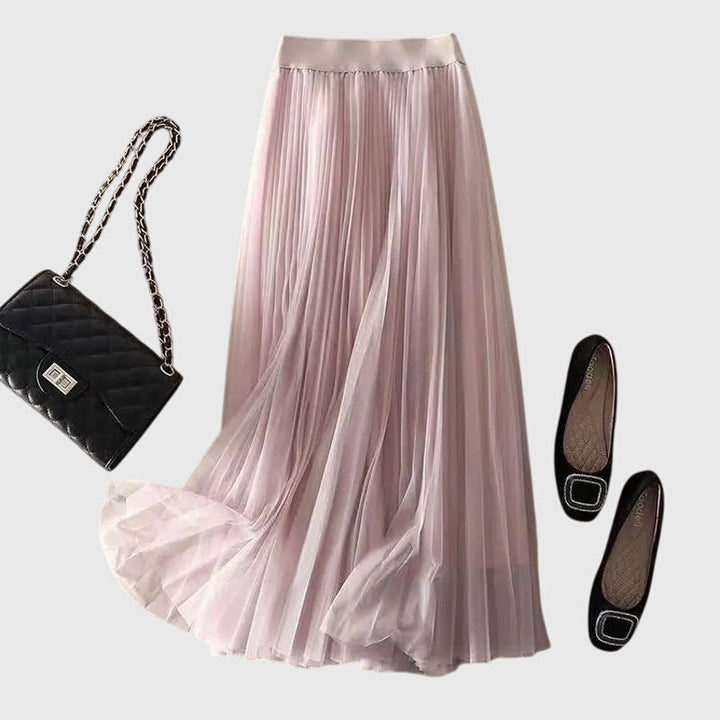 Jamie | Tulle Skirt