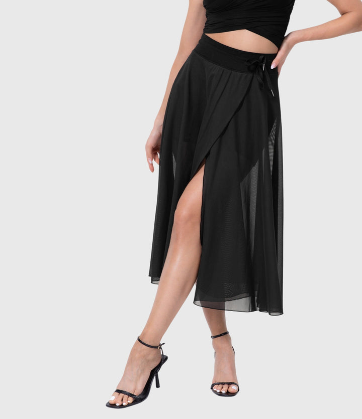 Jamie | Elegant 2-in-1 Skirt