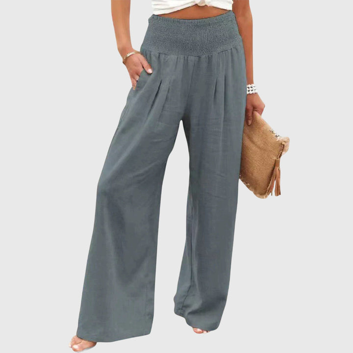 Jamie | Airy and Elegant Pants