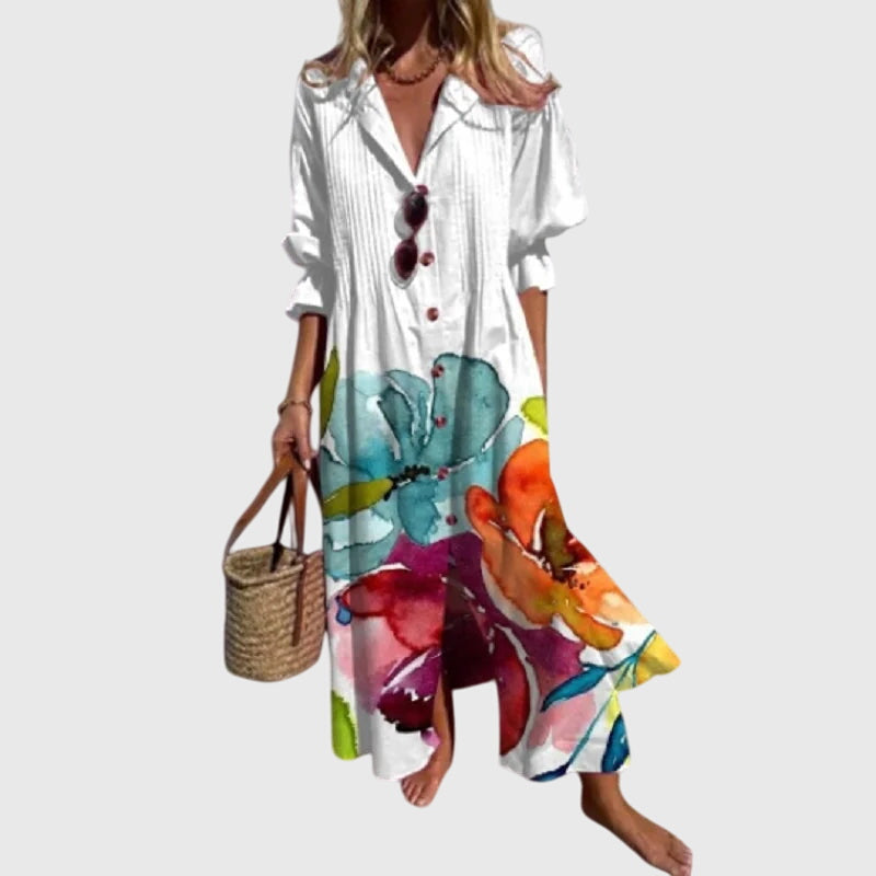 Maria | Bohemian Dress