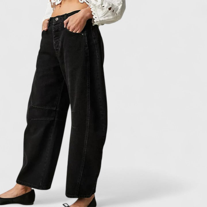 Jamie | Comfortable Wide-Leg Pants.