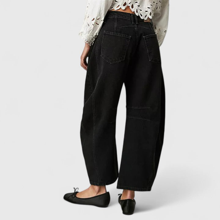 Jamie | Comfortable Wide-Leg Pants.