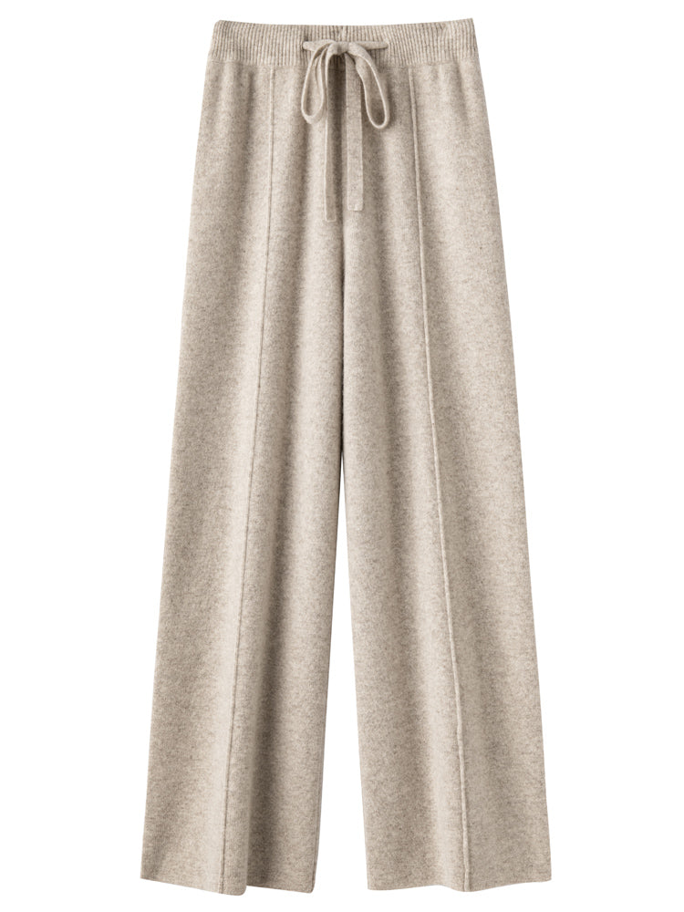 Bases™ | Premium Cashmere Lounge Trousers