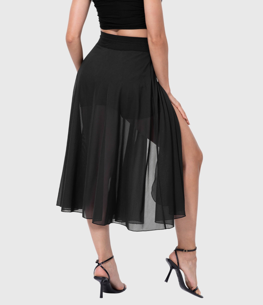 Jamie | Elegant 2-in-1 Skirt