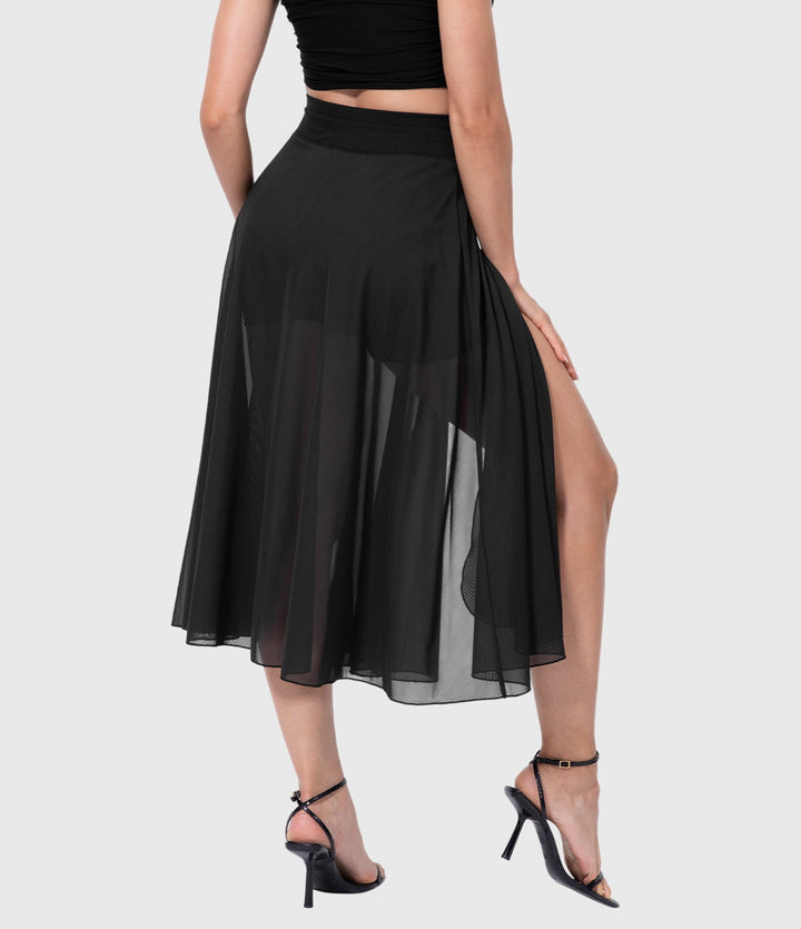 Jamie | Elegant 2-in-1 Skirt