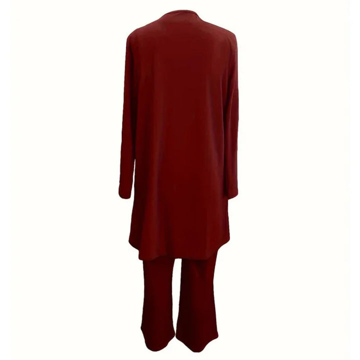 Kaevia™ – 3 Piece Loose Fit Lounge Set