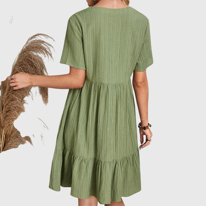 Jamie | Elegant Flattering Dress