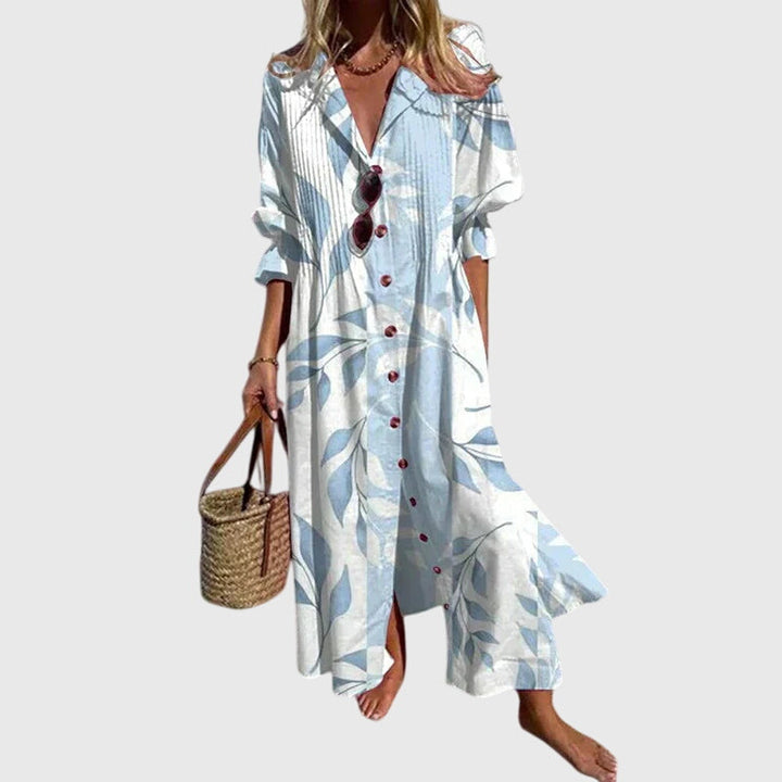 Maria | Bohemian Dress