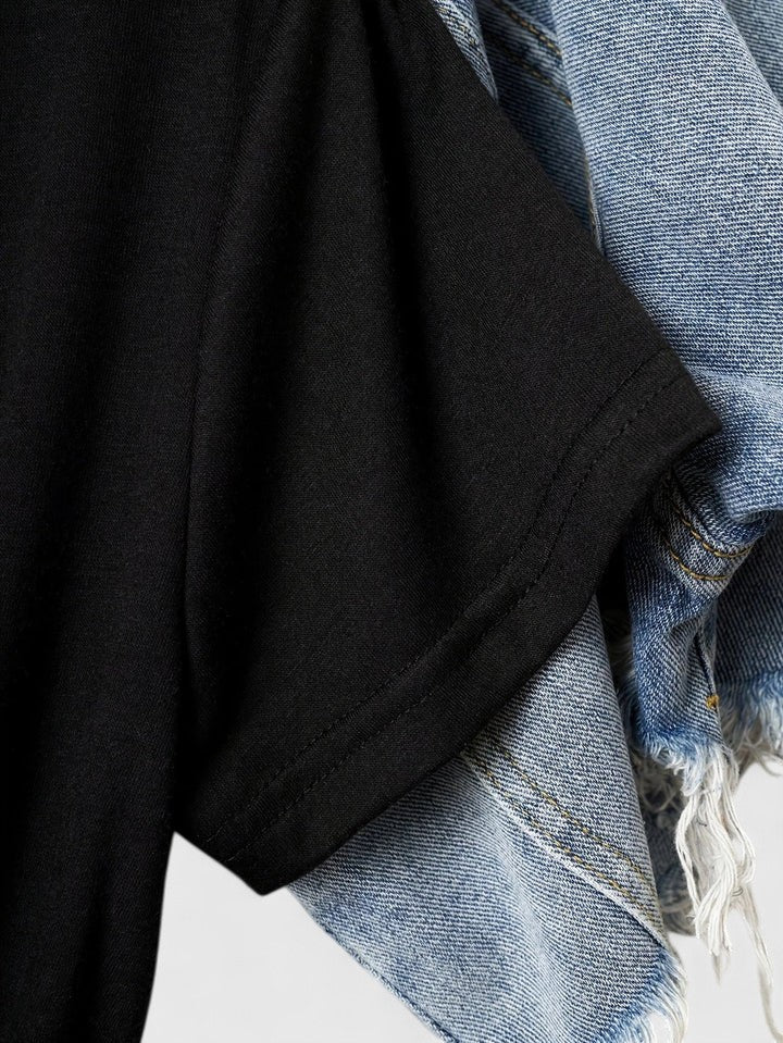 Jamie | Comfortable Short Sleeve T-Shirt.