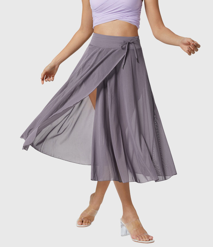 Jamie | Elegant 2-in-1 Skirt