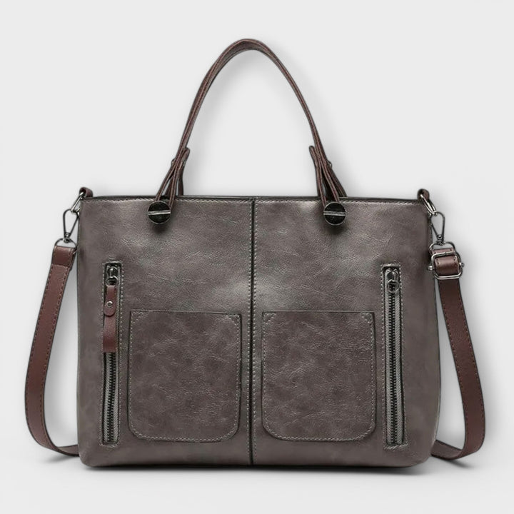 Jamie | Elegant Leather Bag.