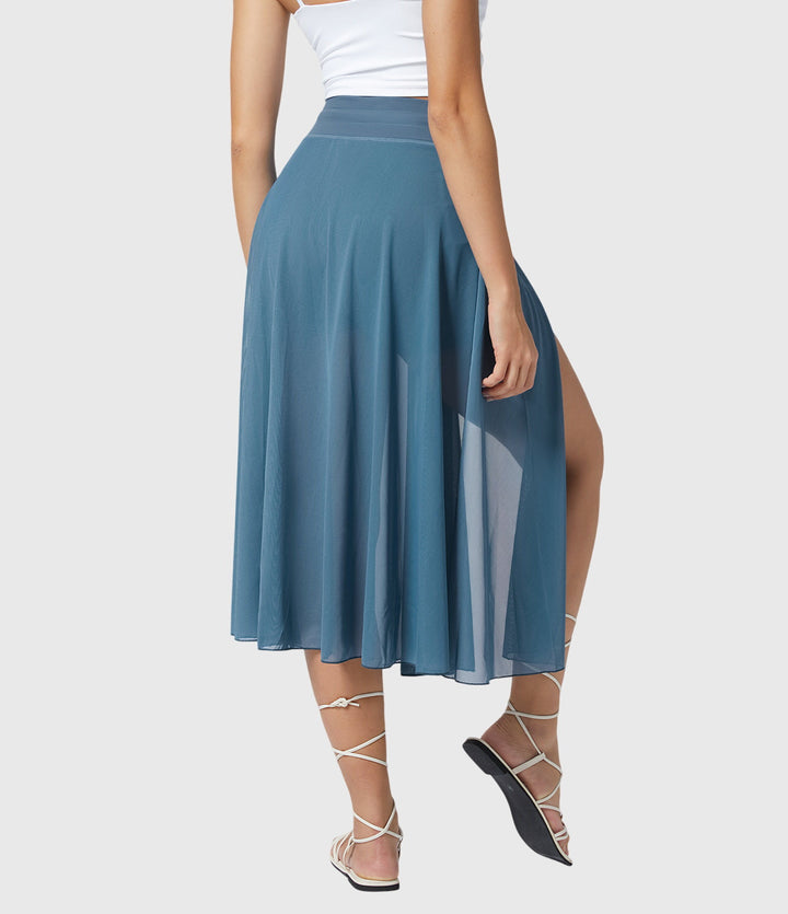 Jamie | Elegant 2-in-1 Skirt