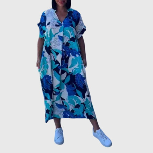 Jamie | Elegant Summer Dress