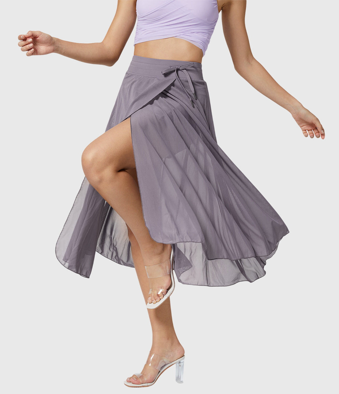 Jamie | Elegant 2-in-1 Skirt