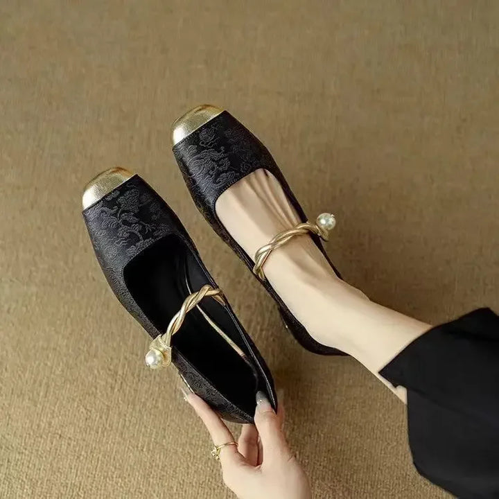 Jamie | Mestelle Mary Janes