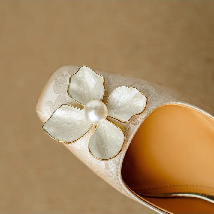 Jamie | Eloise Elegant Pumps